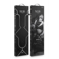 Перо-тиклер Noir Soft Feather Tickler, черного цвета