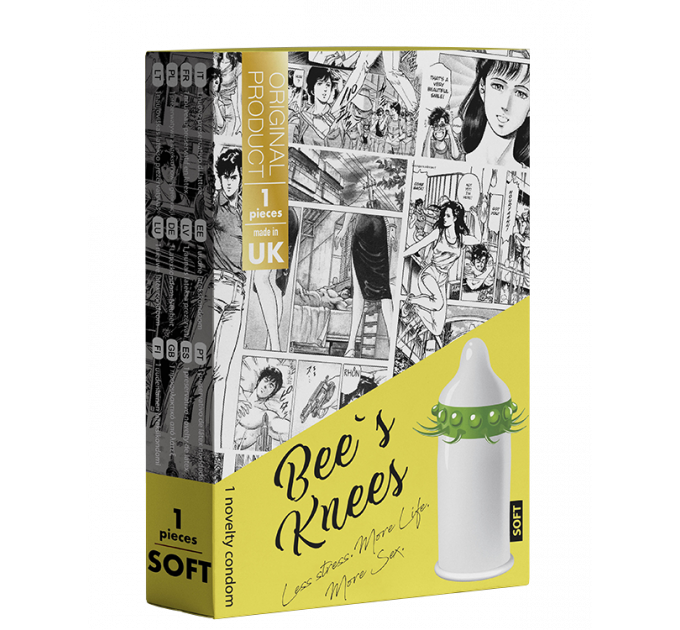Презервативы EGZO Bees Knees