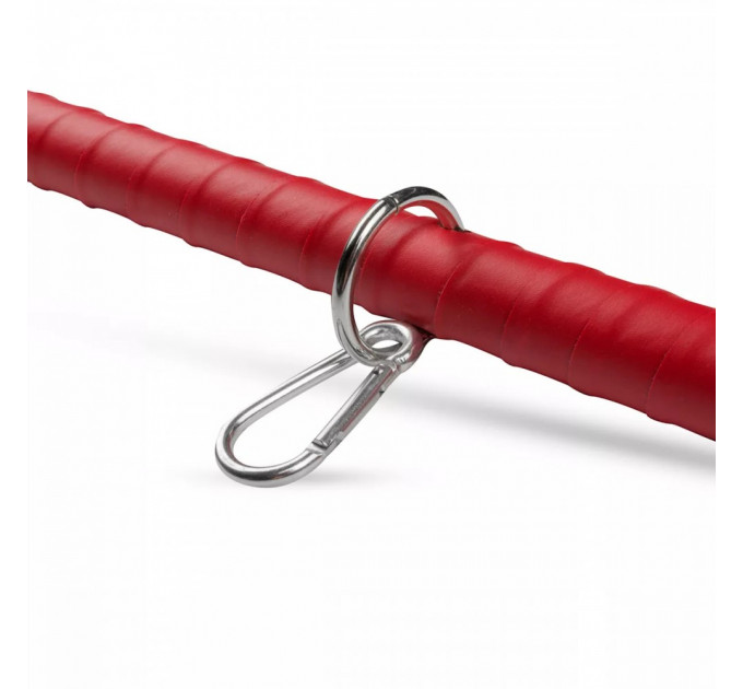 Розпірка з карабінами Whipped Shawn Spreader Bar - 50 см, червона
