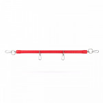 Розпірка з карабінами Whipped Shawn Spreader Bar - 50 см, червона