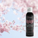 Шипуча пінка зволожуюча для масажу Acqua Crocante, Аромат: сакура, Orgie