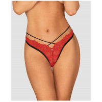 Стринги Obsessive METTIA L/XL