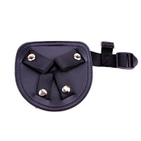 Трусики для страпона Chisa R.G.B The Basic Harness, черные