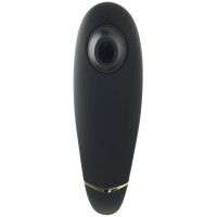 Безконтактний вакуумний кліторальний стимулятор Womanizer Premium 2 чорний