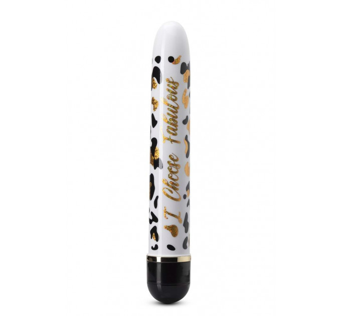 Вибратор для точки G THE COLLECTION I CHOOSE FABULOUS