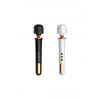 Вибратор-Микрофон белый Massager Super Powerful 10 Function