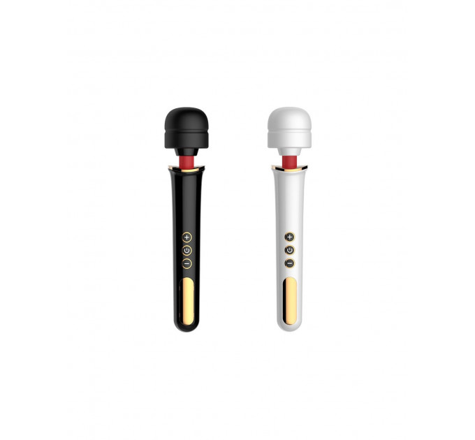 Вибратор-Микрофон белый Massager Super Powerful 10 Function