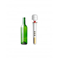 Вибратор-Микрофон белый Massager Super Powerful 10 Function