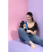 Вибратор микрофон Le Wand RECHARGEABLE MASSAGER, тихоокеанский синий