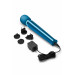 Вибратор микрофон Le Wand RECHARGEABLE MASSAGER, тихоокеанский синий