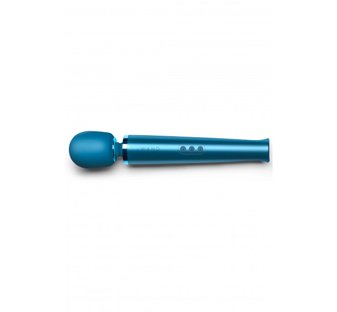 Вибратор микрофон Le Wand RECHARGEABLE MASSAGER, тихоокеанский синий