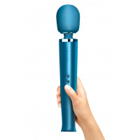 Вибратор микрофон Le Wand RECHARGEABLE MASSAGER, тихоокеанский синий