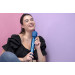 Вибратор микрофон Le Wand RECHARGEABLE MASSAGER, тихоокеанский синий