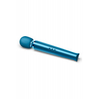 Вибратор микрофон Le Wand RECHARGEABLE MASSAGER, тихоокеанский синий