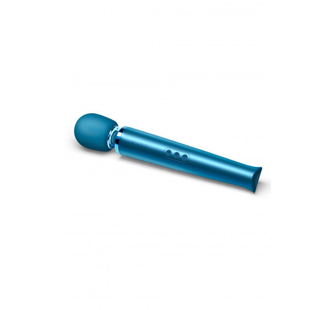 Вибратор микрофон Le Wand RECHARGEABLE MASSAGER, тихоокеанский синий