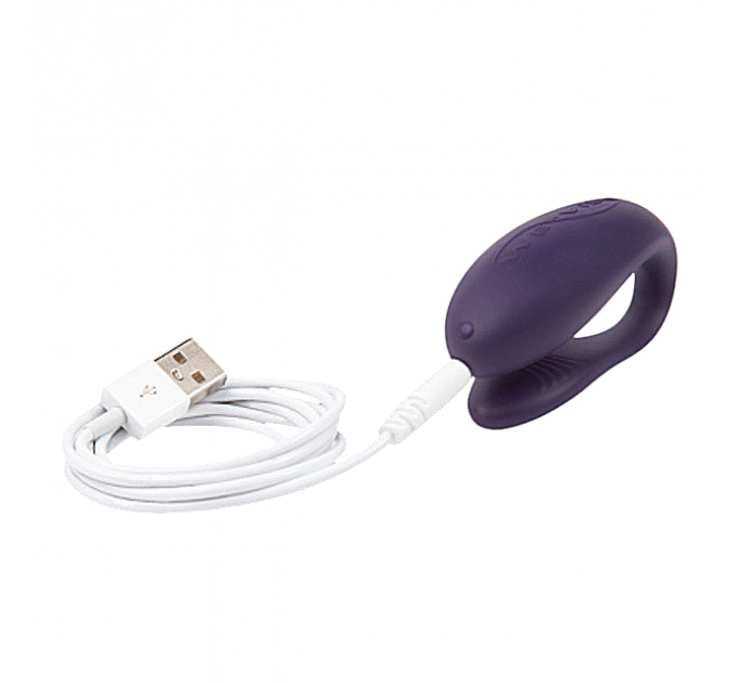Зарядный кабель USB для We-Vibe Unite 2 белый