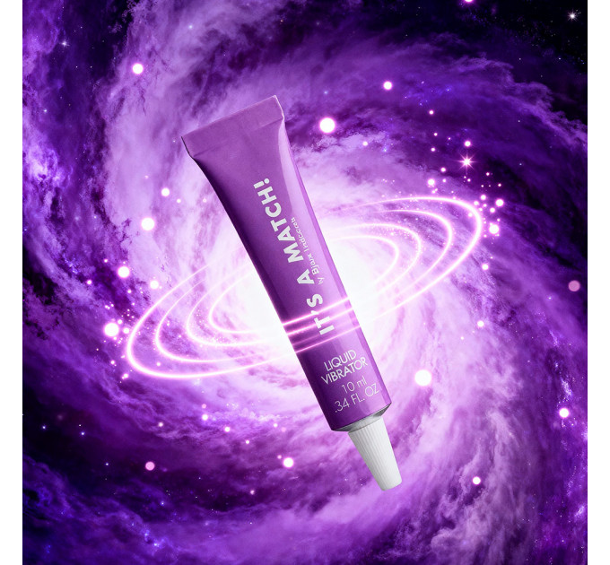 Жидкий вибратор Clitherapy: It's a Match!, Bijoux Indiscrets