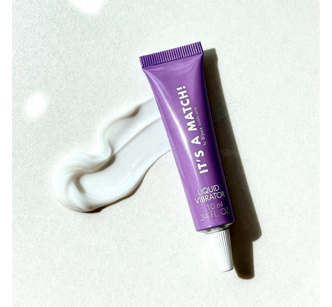 Жидкий вибратор Clitherapy: It's a Match!, Bijoux Indiscrets