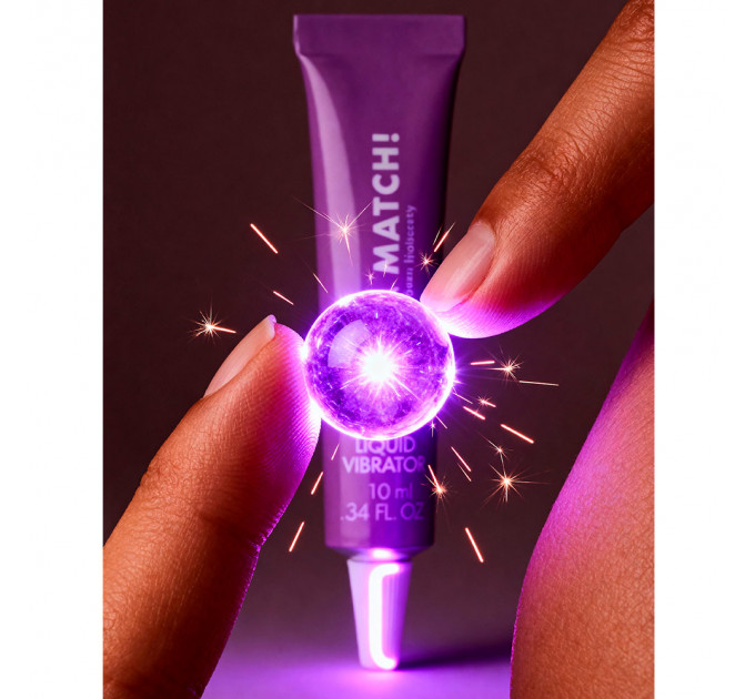 Жидкий вибратор Clitherapy: It's a Match!, Bijoux Indiscrets