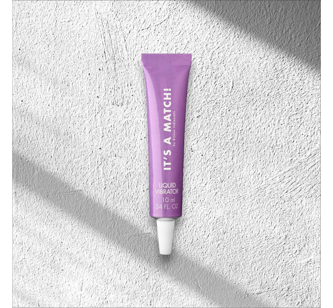 Жидкий вибратор Clitherapy: It's a Match!, Bijoux Indiscrets