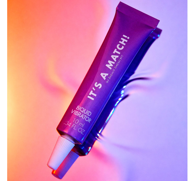 Жидкий вибратор Clitherapy: It's a Match!, Bijoux Indiscrets