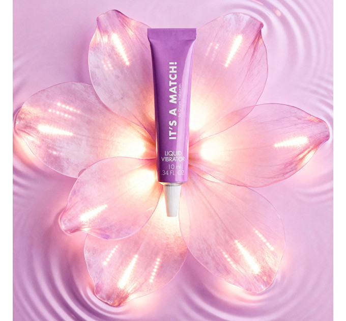 Жидкий вибратор Clitherapy: It's a Match!, Bijoux Indiscrets