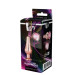 DT21826 анальна пробка конічної форми Dream Toys GLEAMING LOVE ROSE GOLD PLEASURE PLUG S