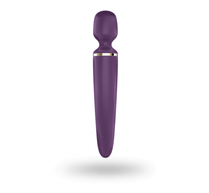 T360098 Вибратор микрофон SATISFYER WAND-ER WOMEN PURPLE