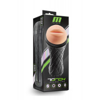 Мастурбатор в колбе ротик M FOR MEN THE TORCH LUSCIOUS LIPS