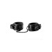Оковы BLAZE LUXURY ANKLE CUFF CROCO BLACK