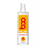 Массажное масло BOO MASSAGE OIL NEUTRAL, 150 мл Массажное масло BOO MASSAGE OIL NEUTRAL, 150 мл