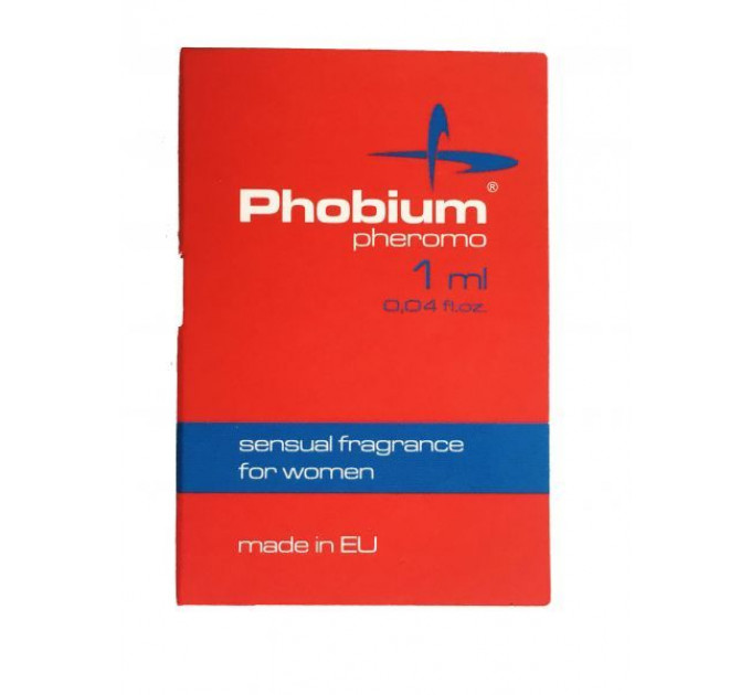 Пробник Aurora PHOBIUM Pheromo for women, 1 мл