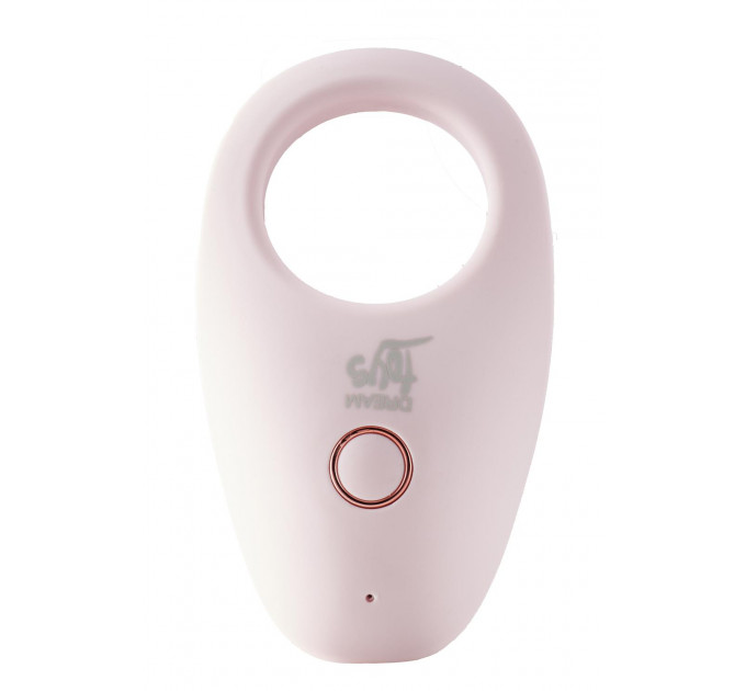 Кольцо эрекционное с вибрацией Dream Toys VIVRE COCKRING BIBI