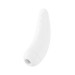 T360113 безконтактний стимулятор клітора SATISFYER CURVY2 WHITE