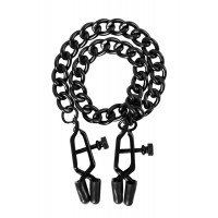 Затискачі на соски GP ALABAMA CROSSOVER NIPPLE CLAMPS