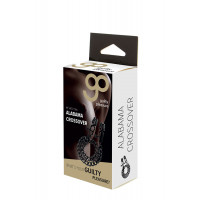 Зажимы на соски GP ALABAMA CROSSOVER NIPPLE CLAMPS