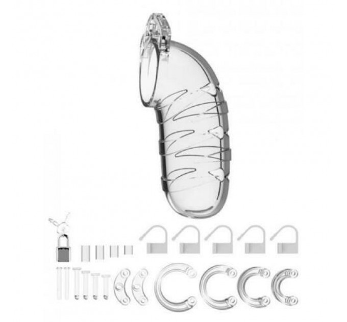Мужской пояс верности ManCage 05 Chastity Cage