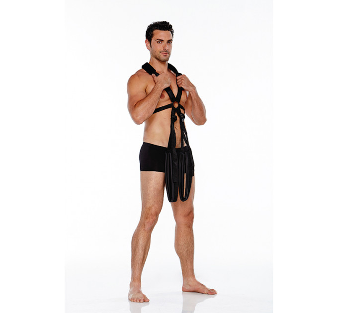 Система фіксації WHIPSMART BODY SWING BLACK
