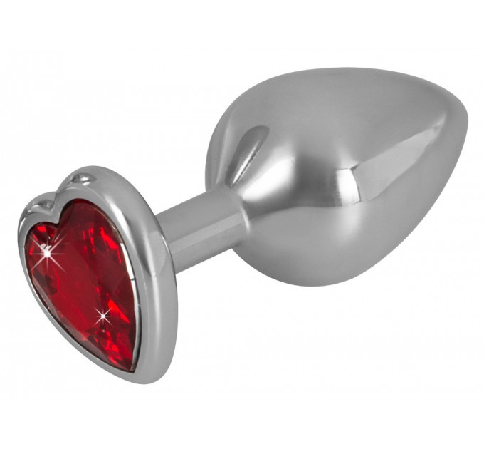 Анальная пробка с камнем You2Toys Diamond Anal Plug размер М