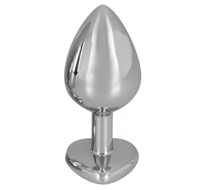 Анальная пробка с камнем You2Toys Diamond Anal Plug размер М