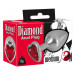 Анальная пробка с камнем You2Toys Diamond Anal Plug размер М