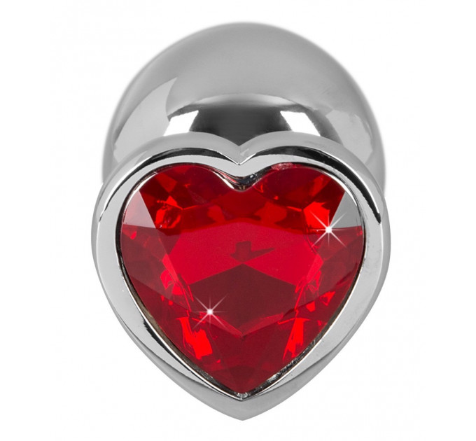 Анальная пробка с камнем You2Toys Diamond Anal Plug размер М