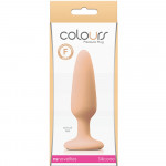 Анальна пробка COLOURS PLEASURES SMALL PLUG FLESH