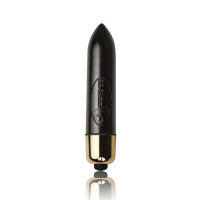 Анальна пробка ROCKS-OFF-PETITE SENSATIONS PLUG Black