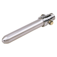 Анальный душ You2Toys Total Splash Intimate Douche серебристый