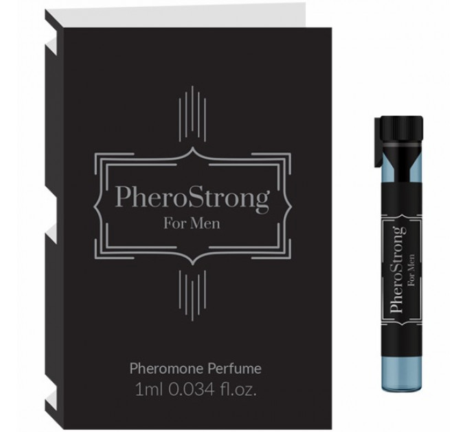 Духи PheroStrong Strong для мужчин 1 мл