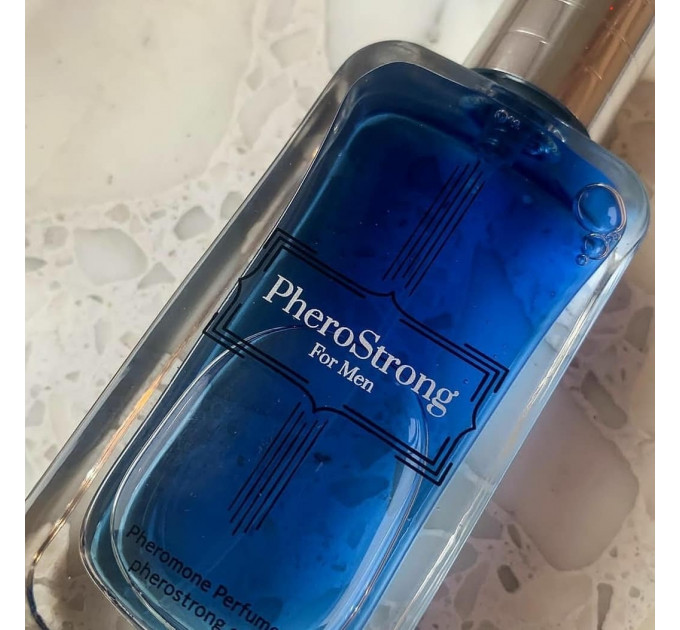 Духи PheroStrong Strong для мужчин 1 мл