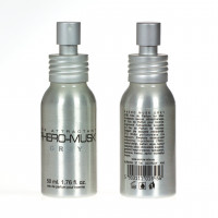 Духи з феромонами чоловічі Aurora PHERO-MUSK GREY, 50 ml