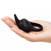 Эрекционное кольцо Fifty Shades of Grey Sensation Rechargeable Vibrating Rabbit Love Ring