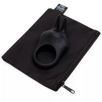 Эрекционное кольцо Fifty Shades of Grey Sensation Rechargeable Vibrating Rabbit Love Ring